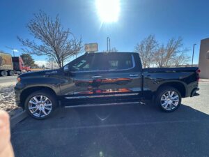2023 Chevrolet 1500 High Country 4WD (Diesel)