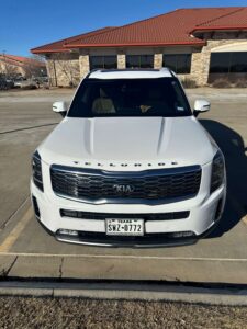 2021 KIA TELLURIDE