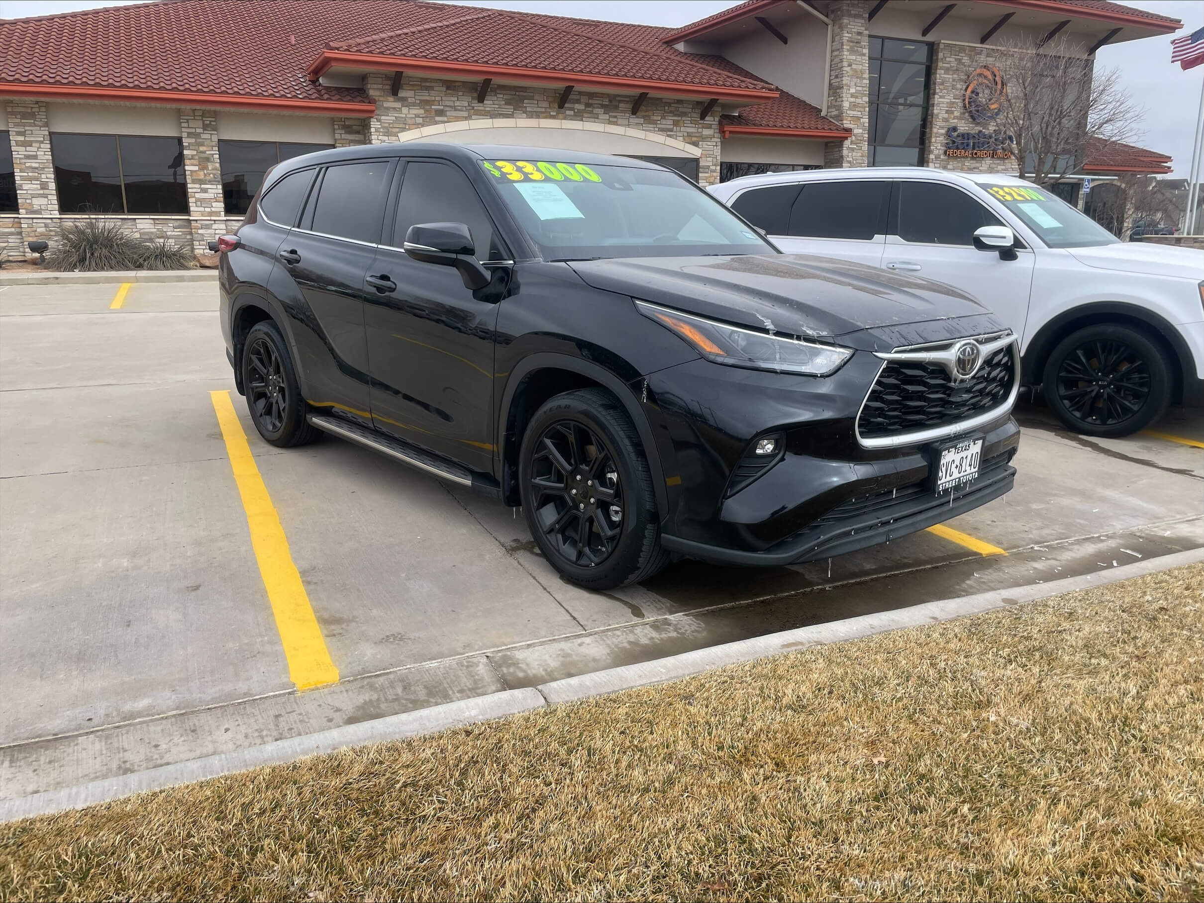 2022 Toyota Highlander