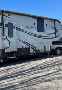 2015 Grand Design Solitude Series