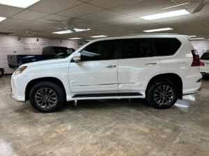 2017 Lexus GX GX 460 Premium 4WD