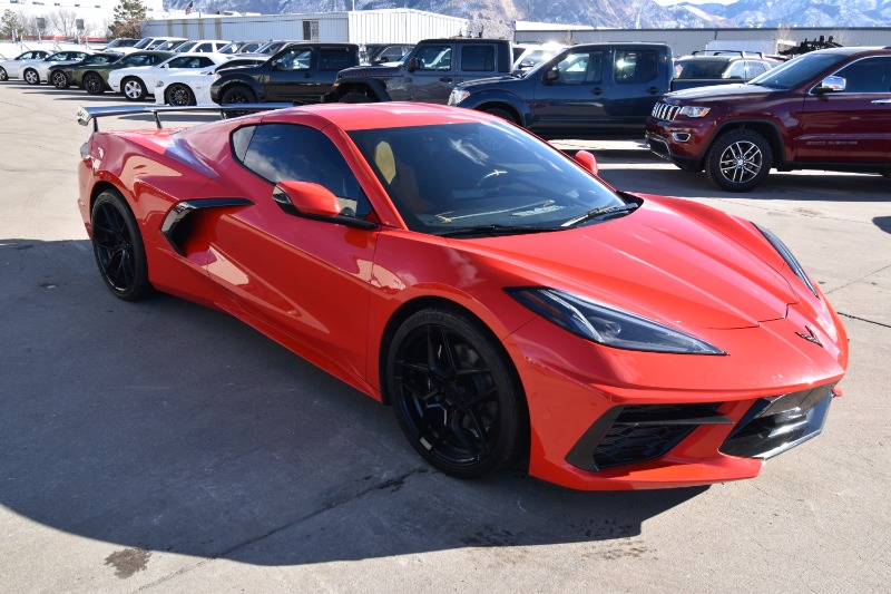 2021 Chevrolet Corvette Stingray