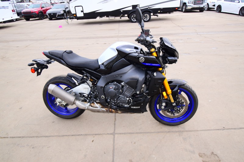 2022 Yamaha MT 10 SP