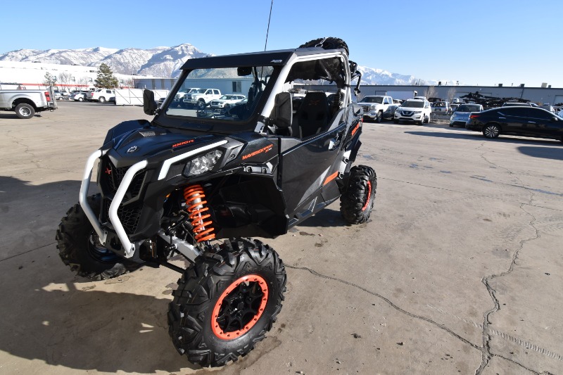 2020 Can-Am Maverick Sport X xc 1000R