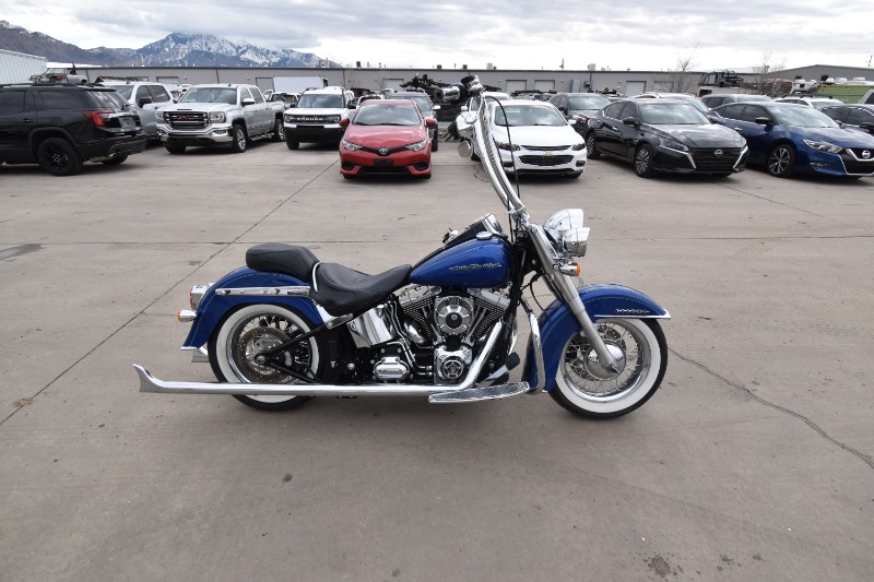 2016 Harley-Davidson Softail Deluxe