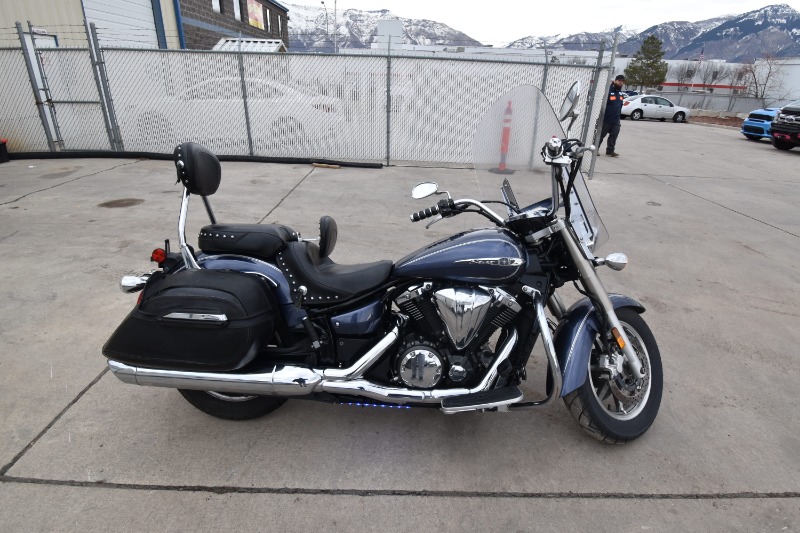 2015 Yamaha V Star 1300 Tourer