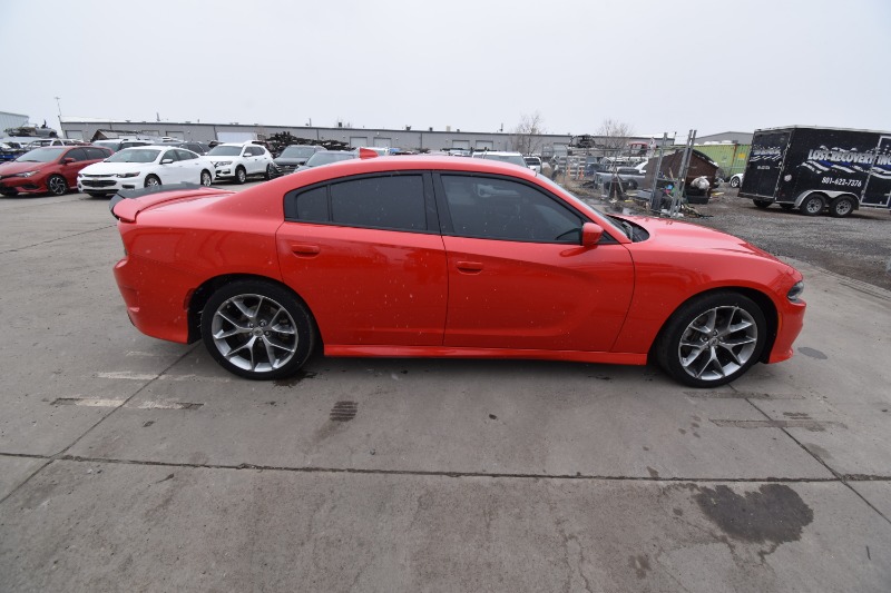 2022 Dodge Charger GT