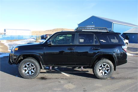 2018 TOYOTA 4RUNNER