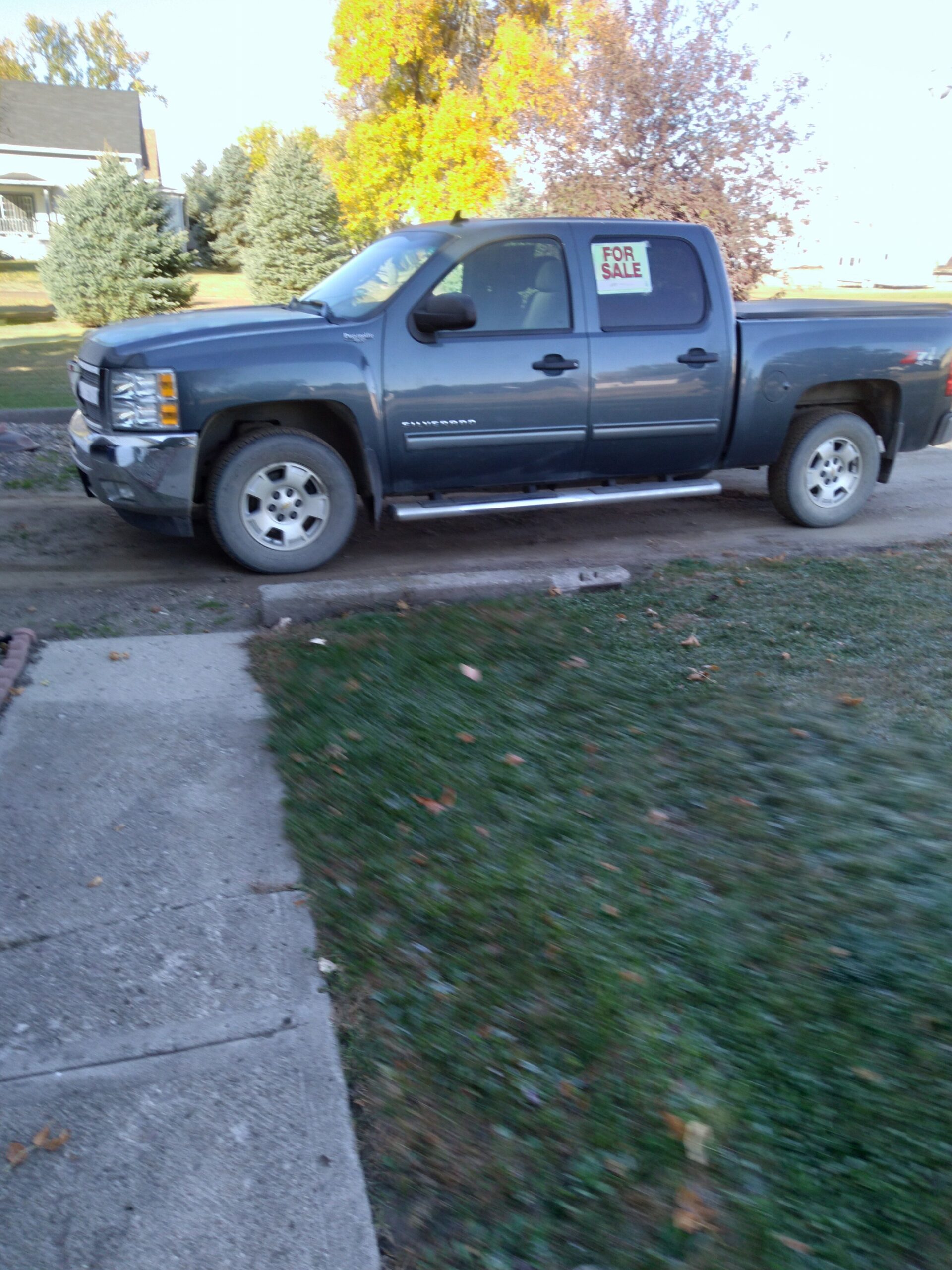 2012 Chevrolet Silverado