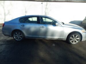 2008 Lexus GS 350