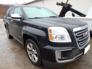2017 GMC Terrain