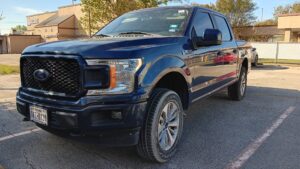 2018 Ford F150 XLT