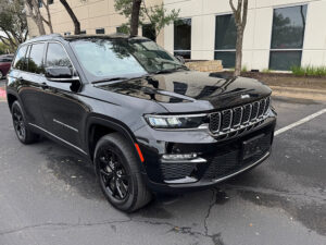 2024 Jeep Grand Cherokee Limited 4X2