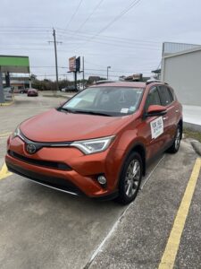 2016 TOYOTA RAV4