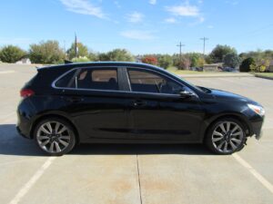 2018 Hyundai Elantra Hatchback