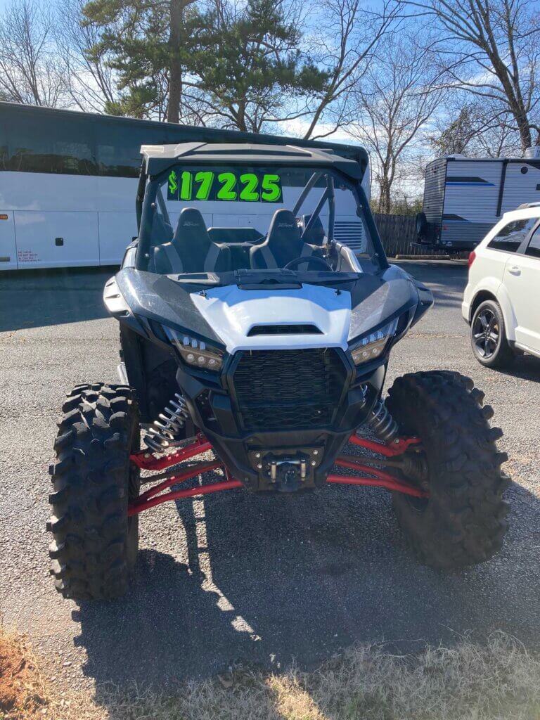 2021 Kawasaki KRF 1000DMFNN Teryx KRX 1000 eS