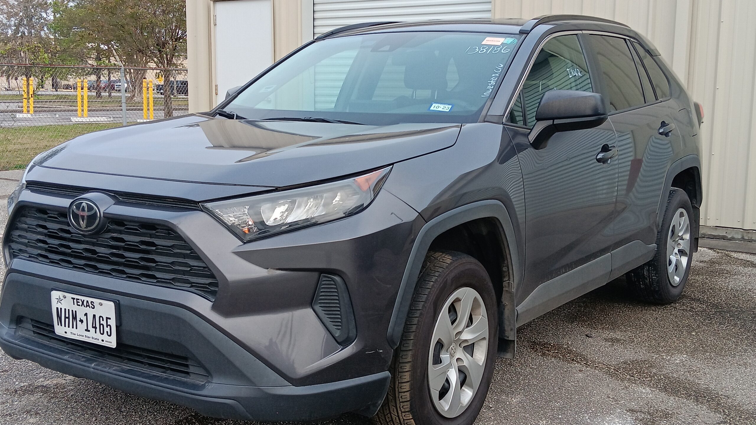 2020 Toyota Rav4