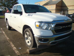 2022 Dodge Ram 1500