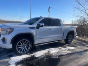 2019 GMC Sierra Denali