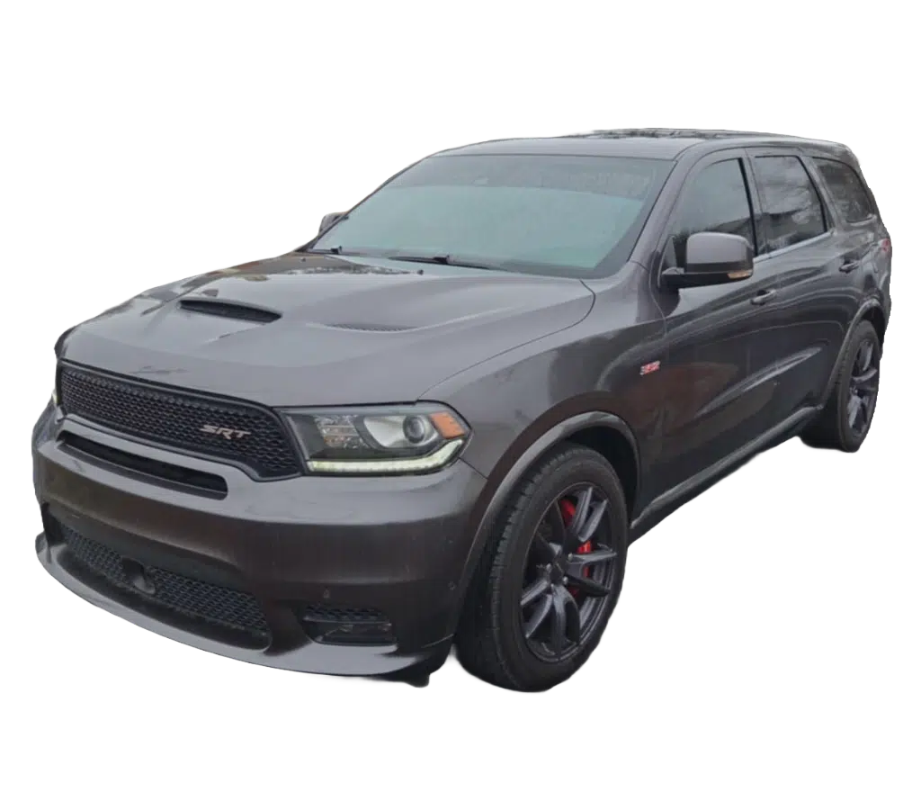 2020 Dodge Durango SRT