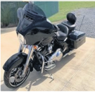 2018 Harley Davidson FLHX STRE