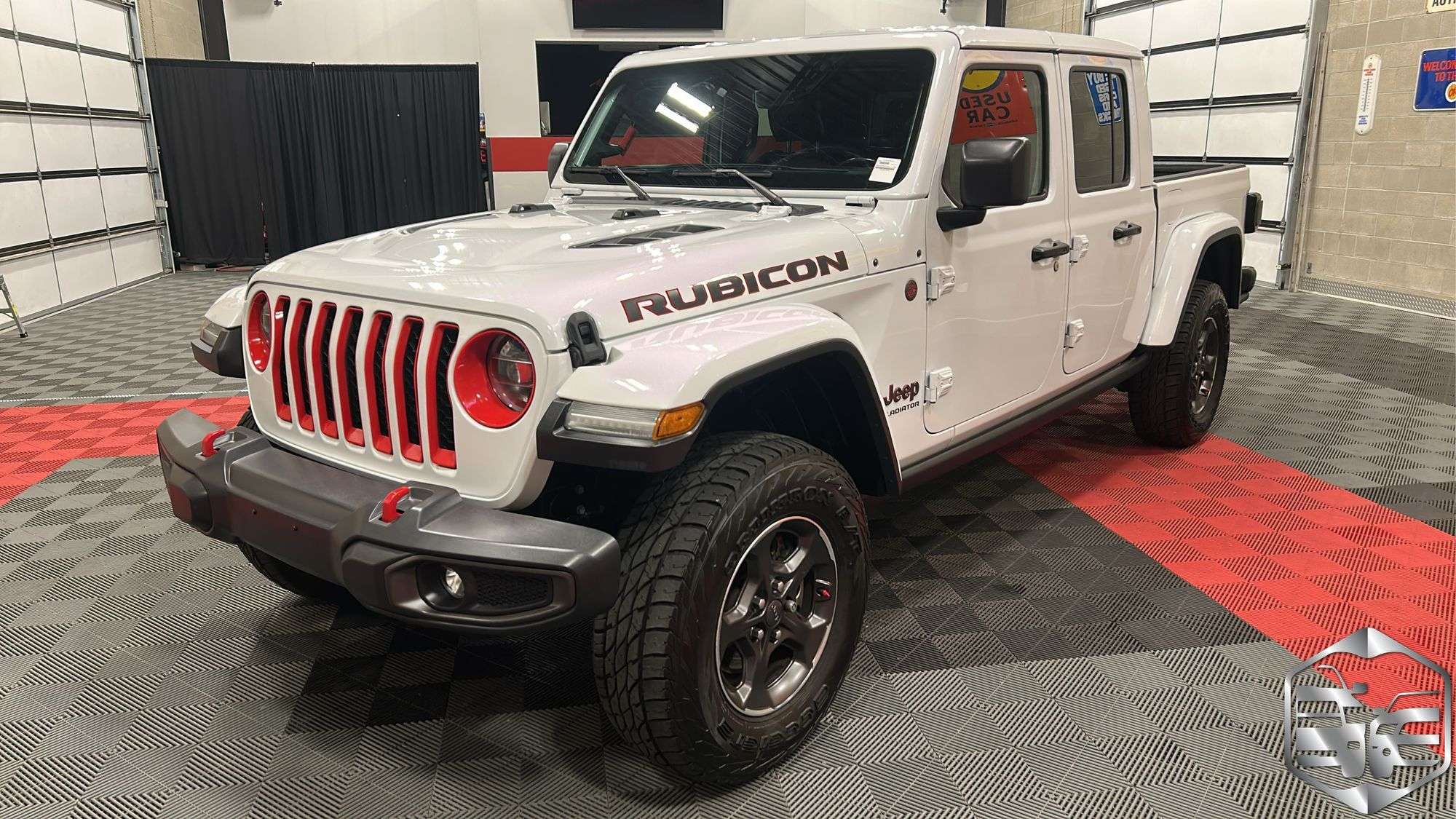 2020 Jeep Gladiator Rubicon