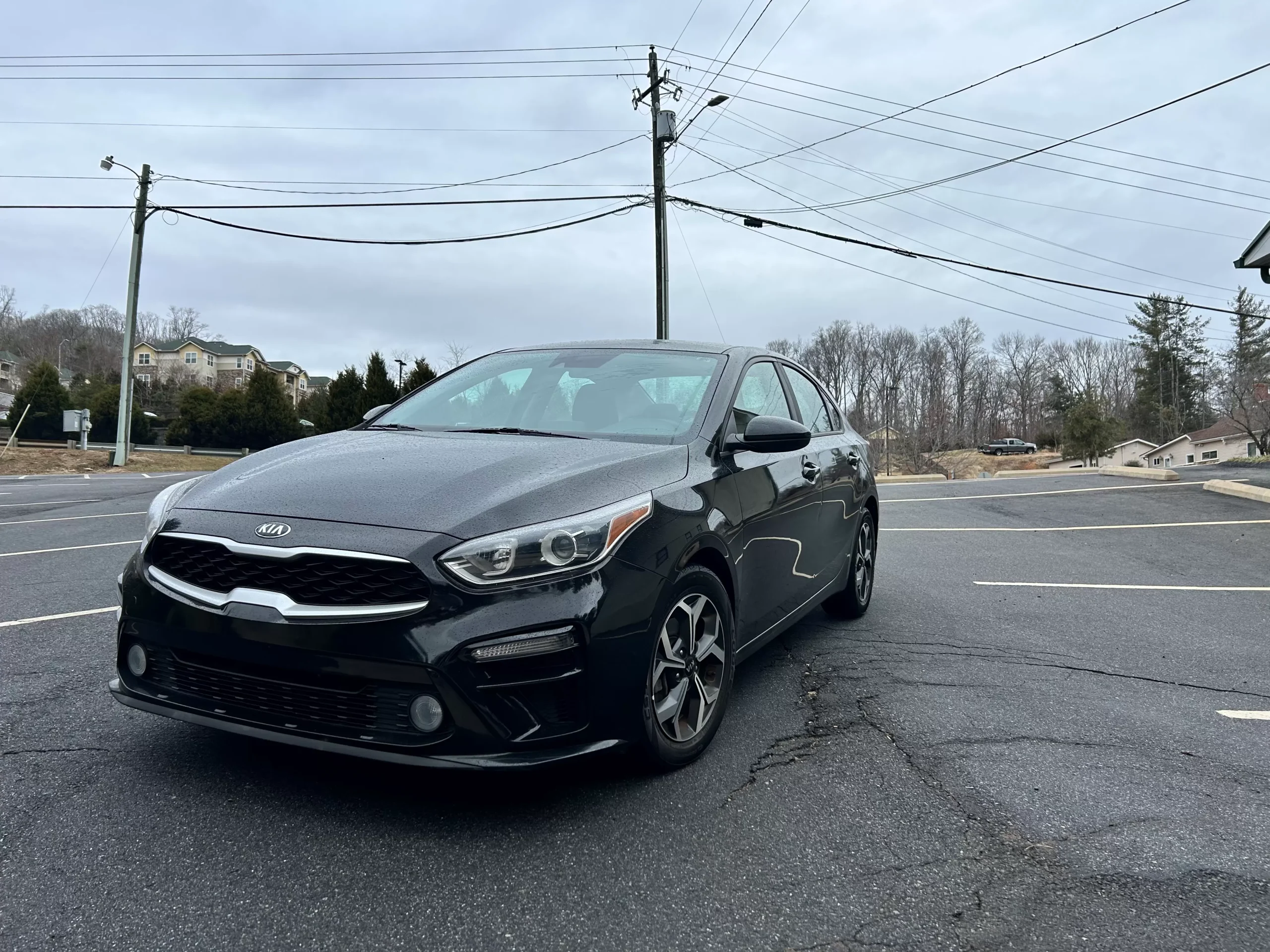 2019 Kia Forte
