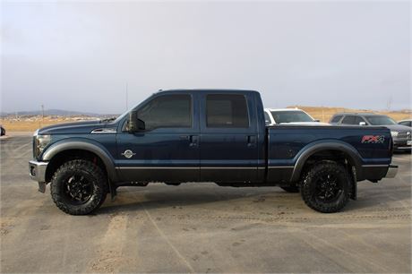 2016 FORD F250 SUPER DUTY