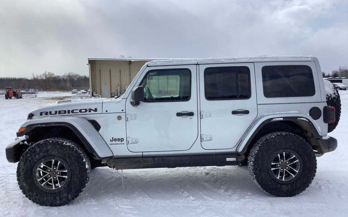 2024 Jeep Wrangler Rubicon 392