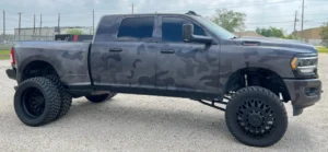 2019 DODGE RAM 3500 BIG HORN MEGA CAB 4×4