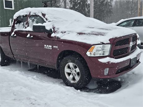 2017 RAM