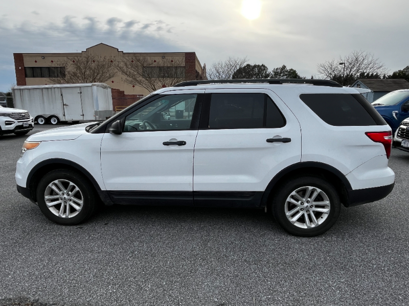 2015 Ford Explorer