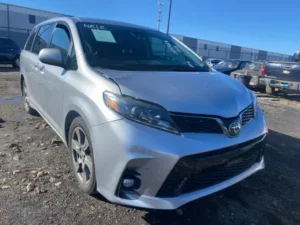 2018 Toyota Sienna