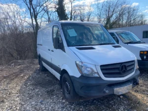 2015 Mercedes-Benz SPRINTER 2500