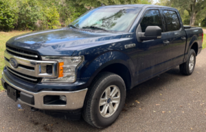 2020 FORD F-150 XLT SUPERCREW 6.5-FT BED 4WD