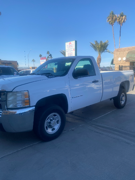 2009 Chevrolet Silverado 2500HD