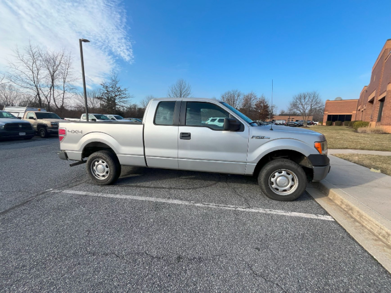2014 FORD F150