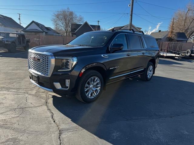 2021 GMC Yukon XL Denali Duramax Diesel