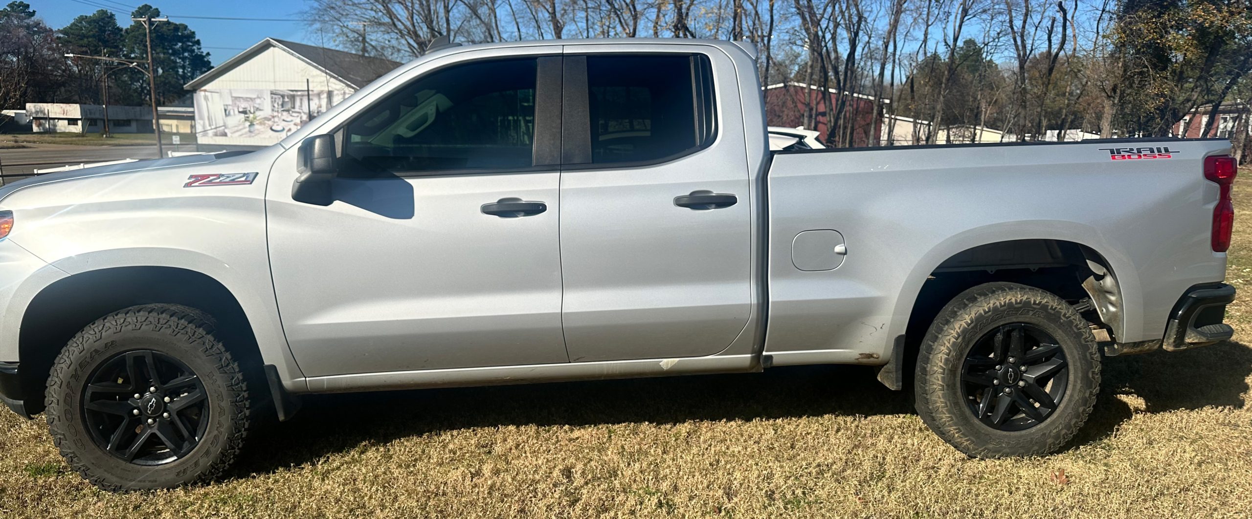 2019 Chevy Silverado 1500 4×4
