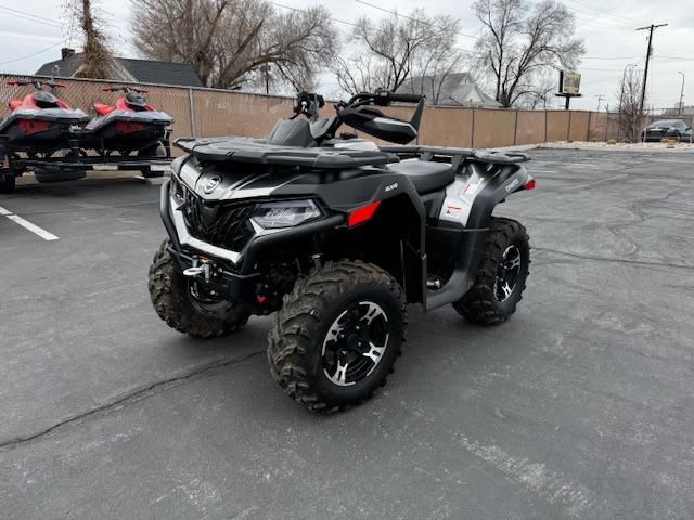2022 CF Moto CForce 600