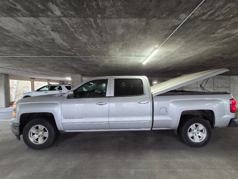 2015 Chevrolet K1500 Silverado Crew Cab