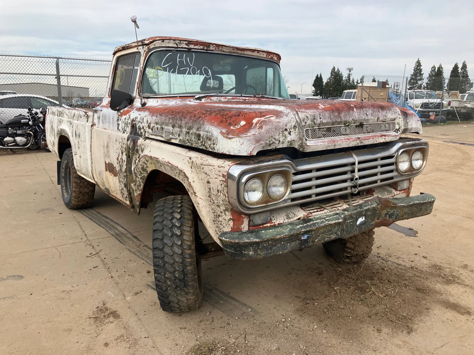 1959 Ford Pick up Truck