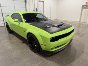 2023 Dodge Challenger R/T Scat Pack Widebody