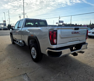 2023 GMC Sierra 2500HD