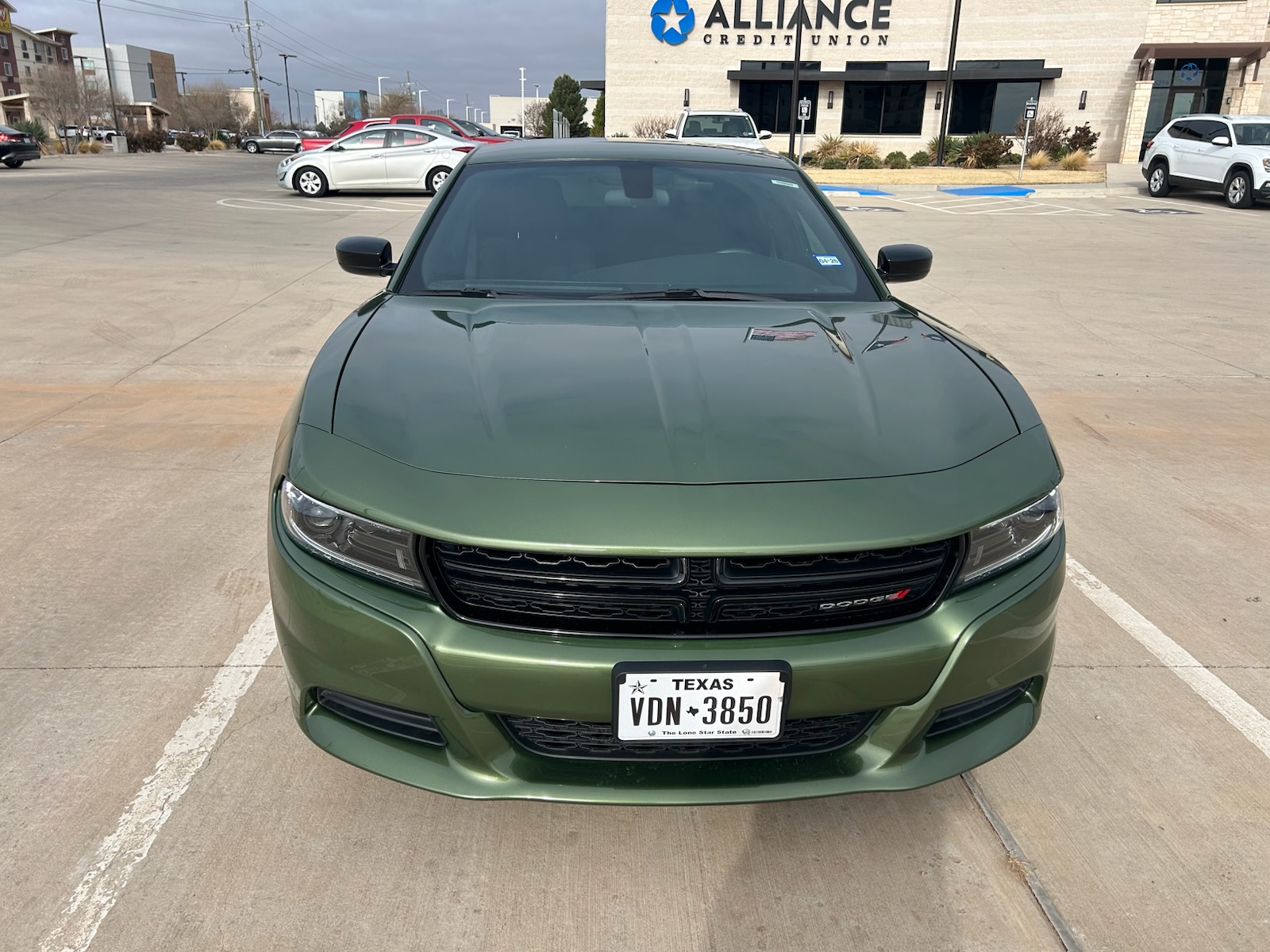 2023 Dodge Charger