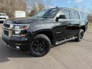 2017 Chevrolet Tahoe Utility 4D LT 4WD 5.3L V8