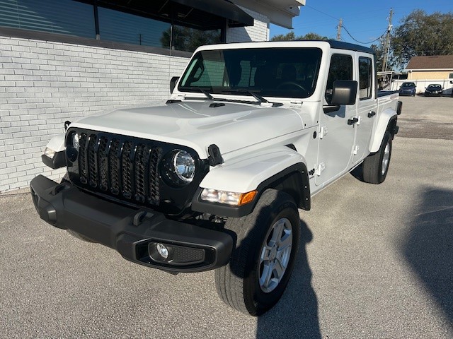 2022 Jeep Gladiator Altitude 4×4