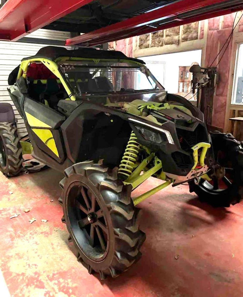 2021 CanAM Maverick 1000