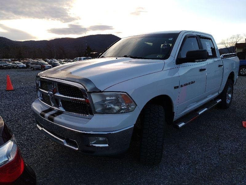 2011 Dodge RAM PICKUP 1500
