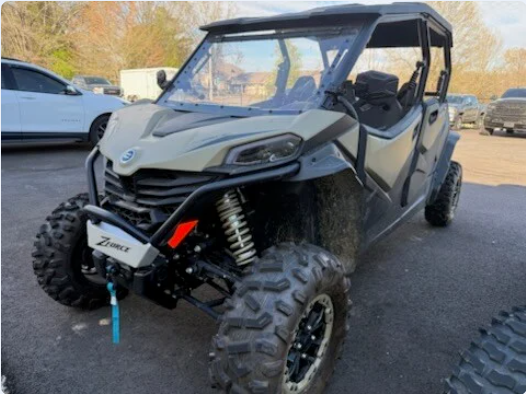 2024 CFMOTO ZFORCE 950 Sport 4